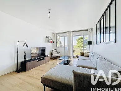 Appartement à Mantes-la-Jolie (78200)