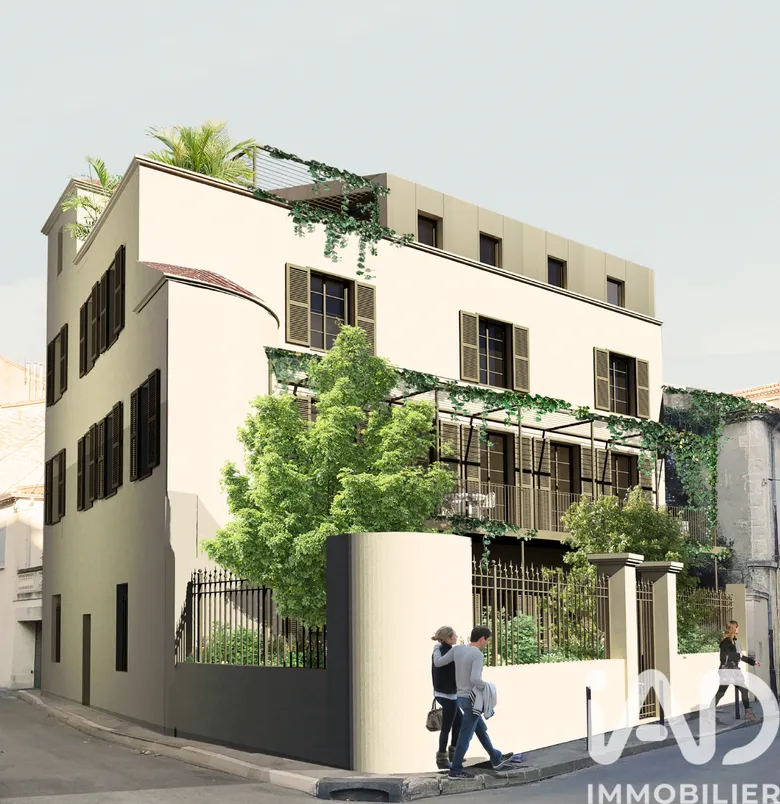 Appartement 4 pièces 101 m² · à Nîmes · 101,3 m² · 550 000 €