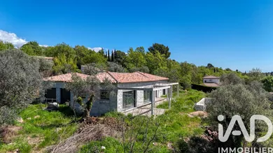 Maison traditionnelle à Fayence (83440)