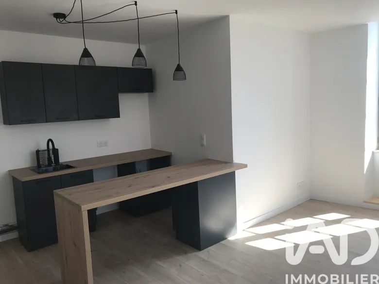 Appartement 3 pièces 64 m² · à Vallon-Pont-d'Arc · 64 m² · 188 000 €