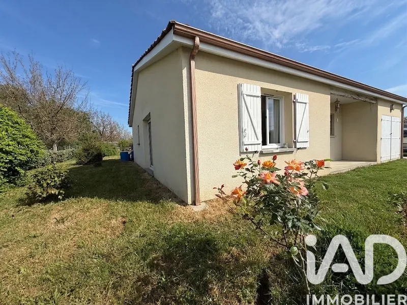 Maison traditionnelle à Langon (33210)
