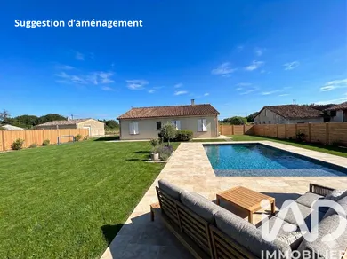 Traditional house in Langon (33210)