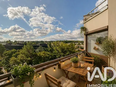 Apartment in Saint-Germain-en-Laye (78100)