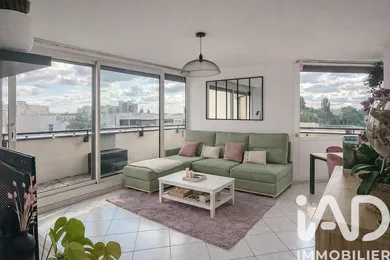 Apartment in Saint-Germain-en-Laye (78100)