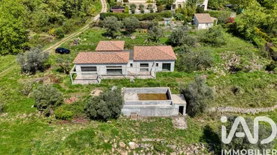 Maison traditionnelle à Fayence (83440)