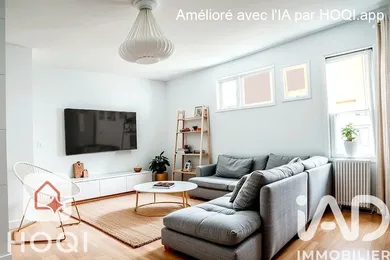 Apartment in Saint-Gratien (95210)