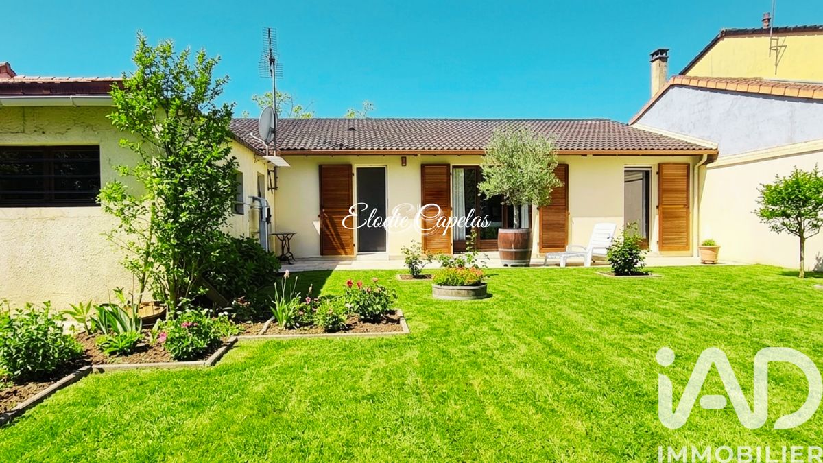 maison à Canéjan