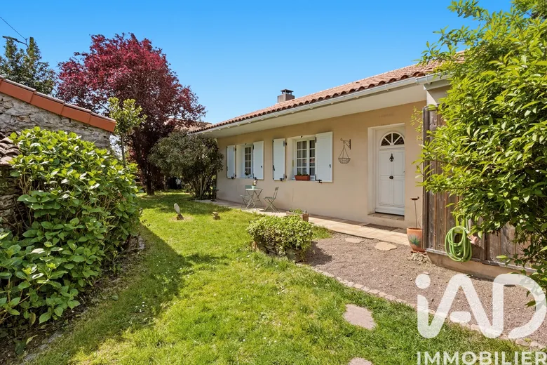 Maison 4 pièces 106 m² · à Vertou · 106 m² · 380 000 €