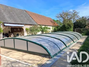 Park home in Loché-sur-Indrois (37460)