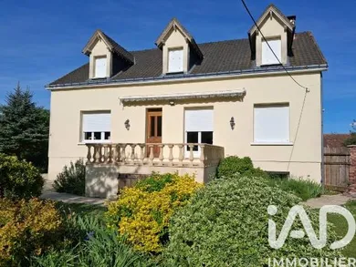 Maison de campagne à Loché-sur-Indrois (37460)