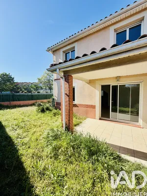 Maison à Toulouse (31200)