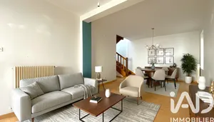 Maison à Bordeaux (33000)