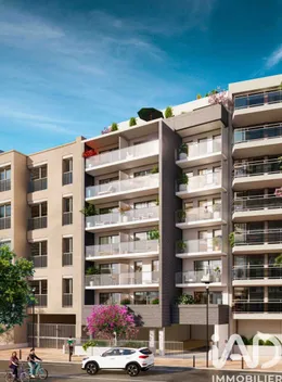 Appartement à Bordeaux (33200)