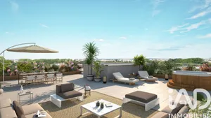 Appartement à Bordeaux (33200)