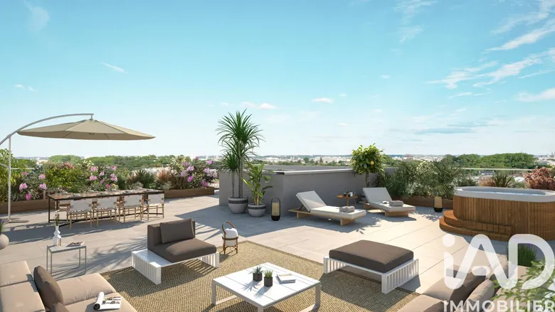 Appartement 5 pièces 130 m² · à Bordeaux · 130 m² · 1 250 000 €