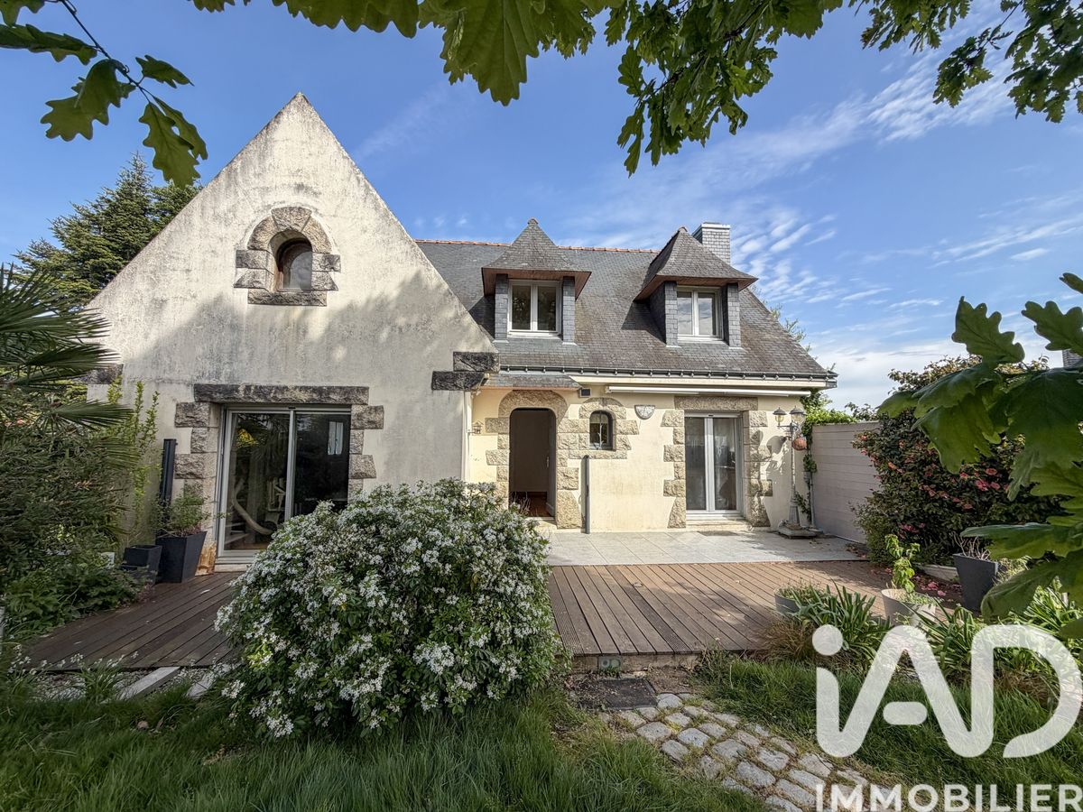 maison à Brech