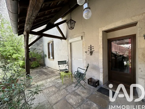 Vente maison à Dun — 2