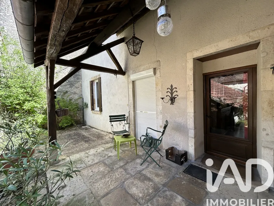 Vente maison à Dun — 3