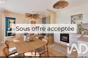 Appartement à Paris (75018)