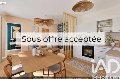 Appartement à Paris (75018)