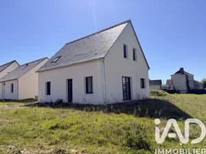 Maison à Beaumont-Louestault (37360)