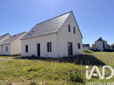 Maison à Beaumont-Louestault (37360)