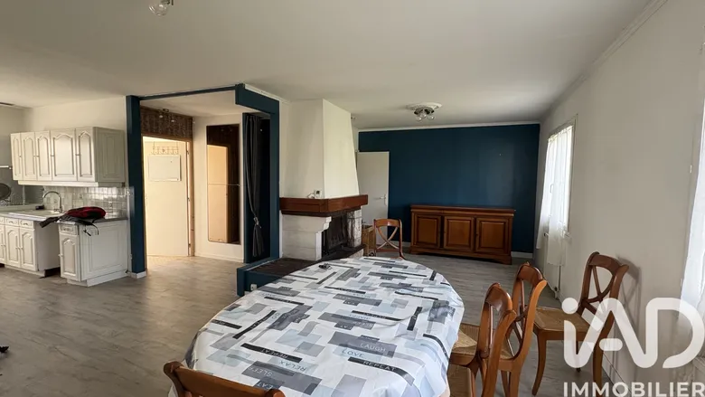 Maison 5 pièces 95 m² · à Saint-Germain-de-Prinçay · 95 m² · 180 000 €
