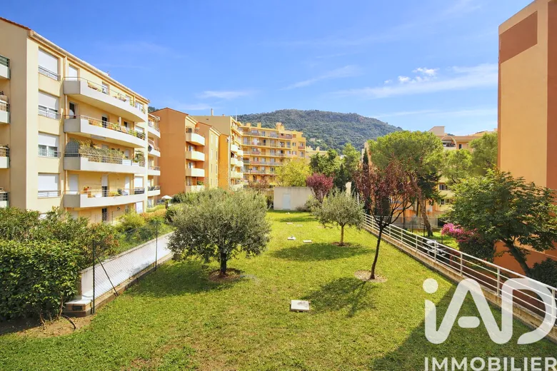 Appartement 2 pièces 41 m² · à Nice · 40,5 m² · 198 000 €