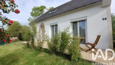 Maison à Châteauneuf-du-Faou (29520)