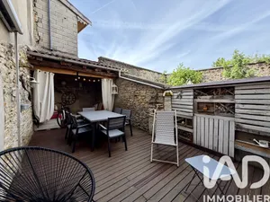 Townhouse in Ambérieu-en-Bugey (01500)