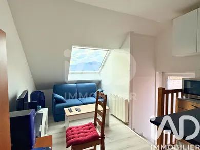 Studio in Bollwiller (68540)