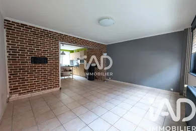 Townhouse in Lens (62300)