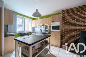 Townhouse in Lens (62300)