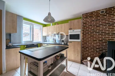 Townhouse in Lens (62300)