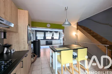 Townhouse in Lens (62300)