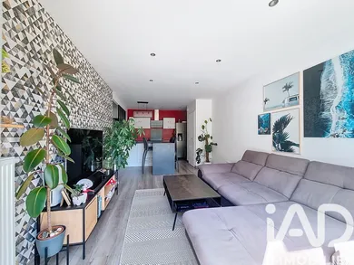 Appartement à Combs-la-Ville (77380)
