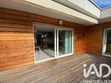 Appartement à La Ravoire (73490)