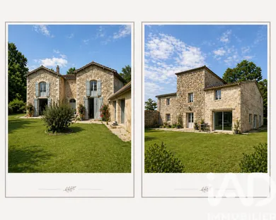 Maison de campagne à Marcellus (47200)