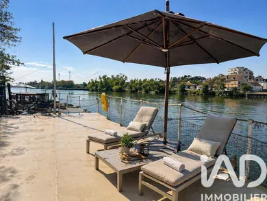 Péniche à Draveil (91210)