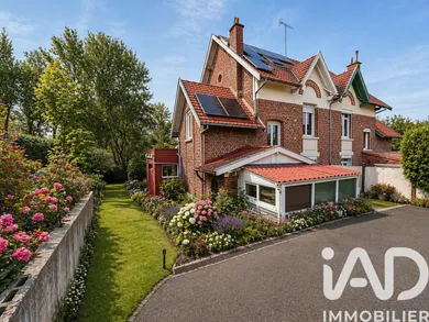 Maison de ville à Arras (62000)