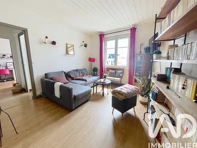 Apartment in Nantes (44000)