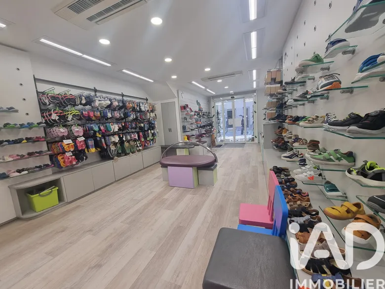 Local commercial 100 m² · à Grenoble · 100 m² · 195 000 €