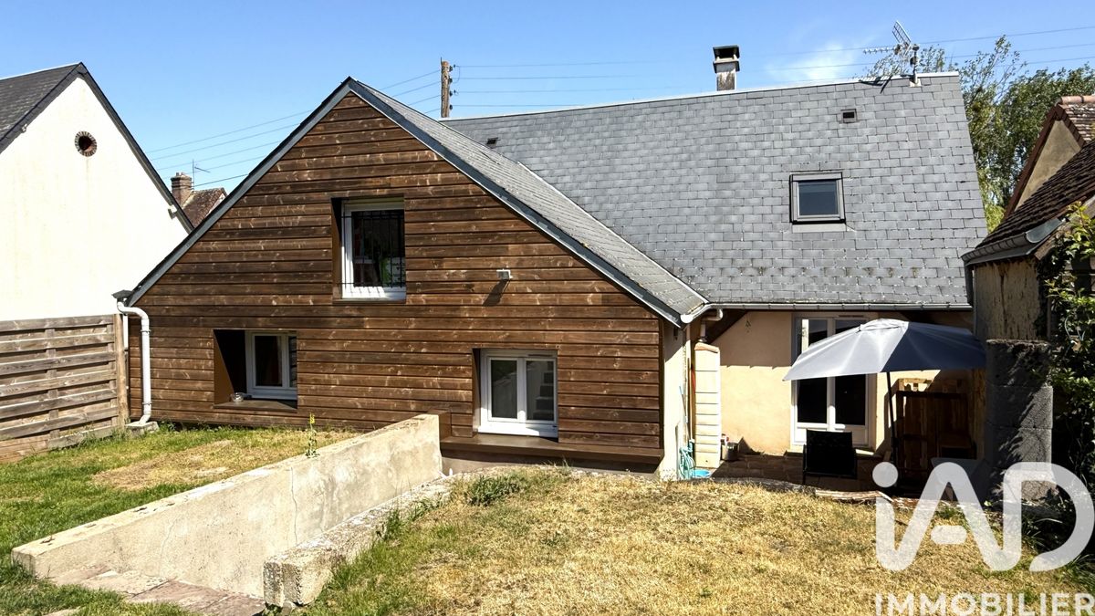 maison à Brou