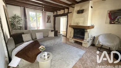 Maison de ville à Brou (28160)