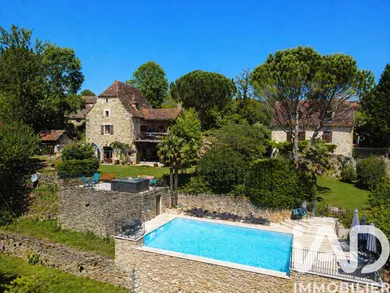 Demeure à Figeac (46100)