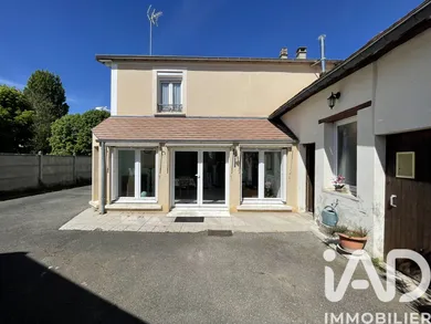 House in Marolles-sur-Seine (77130)