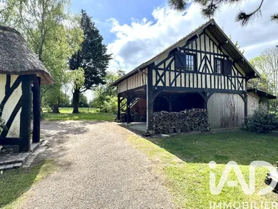 House in Épaignes (27260)