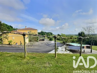 Maison à Saint-Lon-les-Mines (40300)