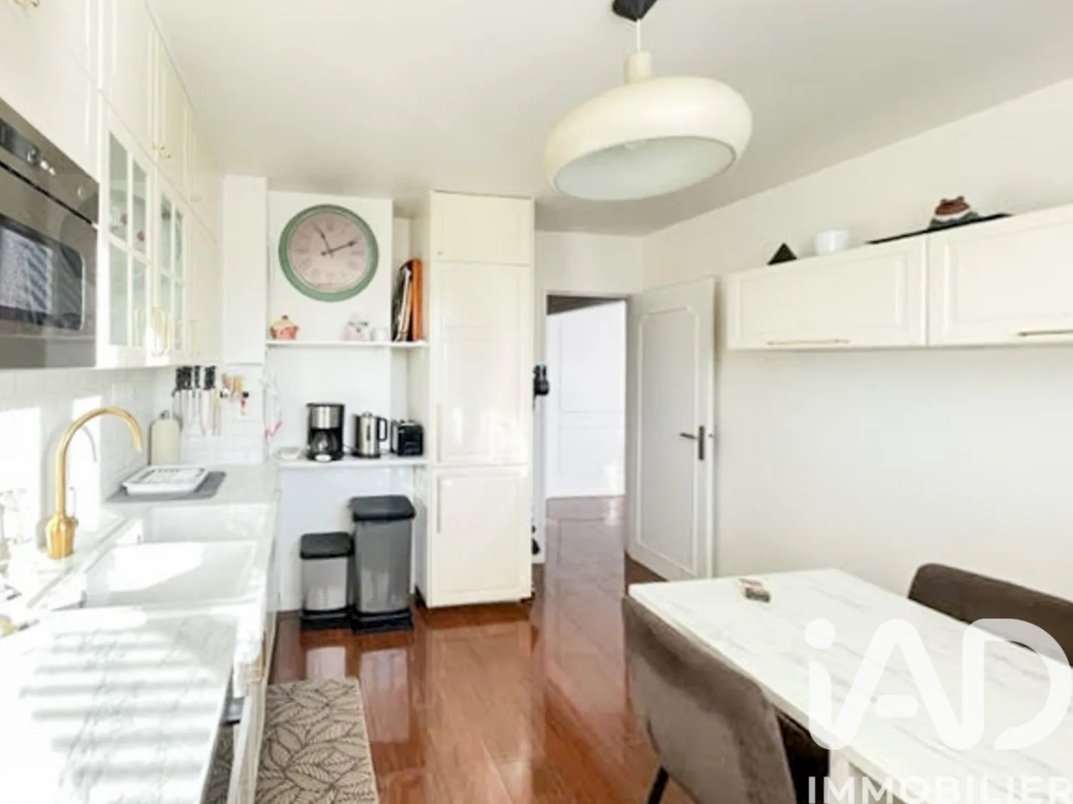 Vente appartement à Margency (95580) : appartement 4 pièces 90 m² - 2004888 — 3