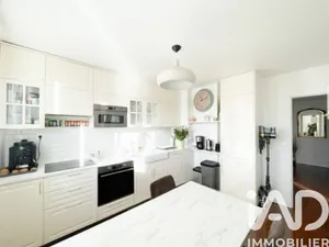 Apartment in Margency (95580)